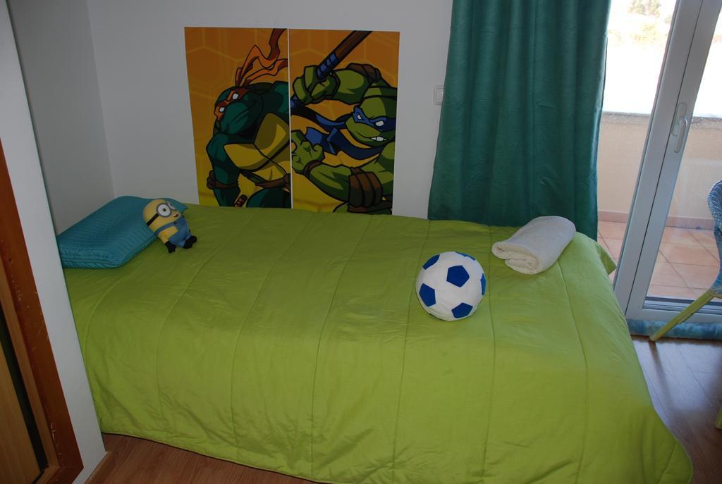 Sao Goncalo Summer House อาเซย์เตา ภายนอก รูปภาพ