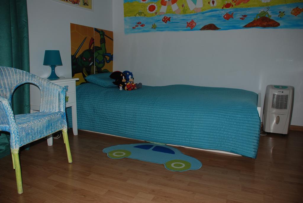 Sao Goncalo Summer House อาเซย์เตา ภายนอก รูปภาพ