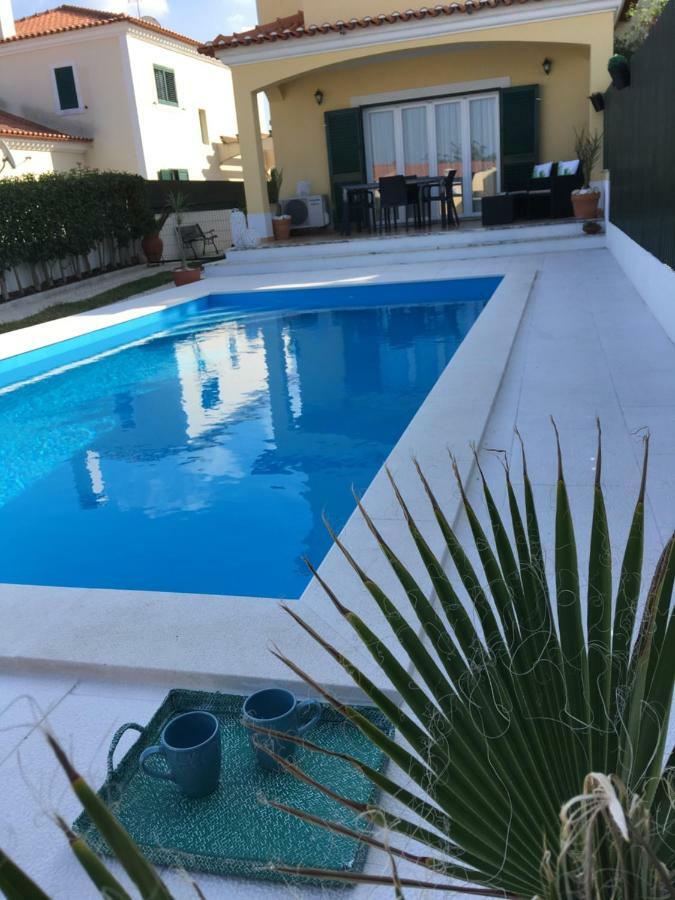 Sao Goncalo Summer House อาเซย์เตา ภายนอก รูปภาพ